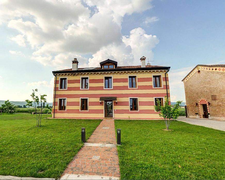 Agriturismo CAMPANELLA - farmhouse in Sossano Vicenza Veneto